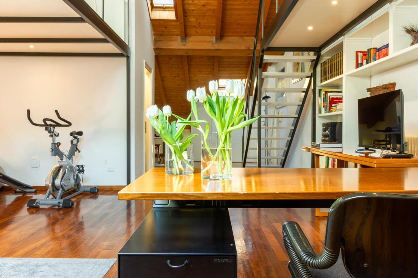 Casa Pegaso In Canton De Fiori Boloňa Exteriér fotografie