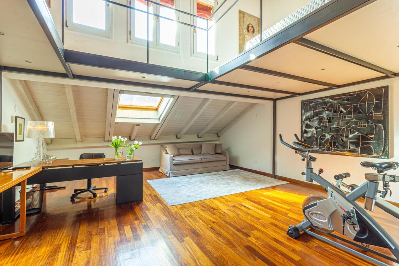 Casa Pegaso In Canton De Fiori Boloňa Exteriér fotografie