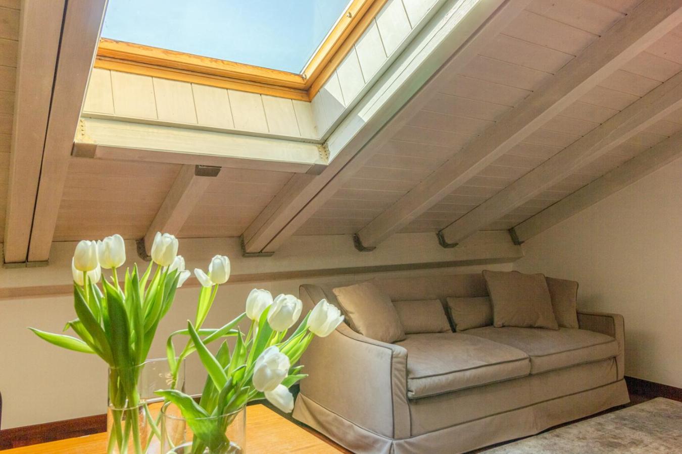 Casa Pegaso In Canton De Fiori Boloňa Exteriér fotografie